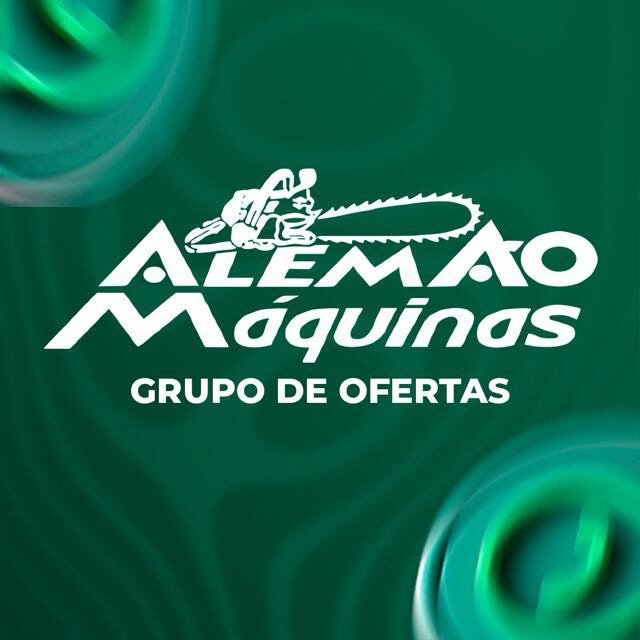 Grupo de Ofertas Alemão Máquinas no WhatsApp